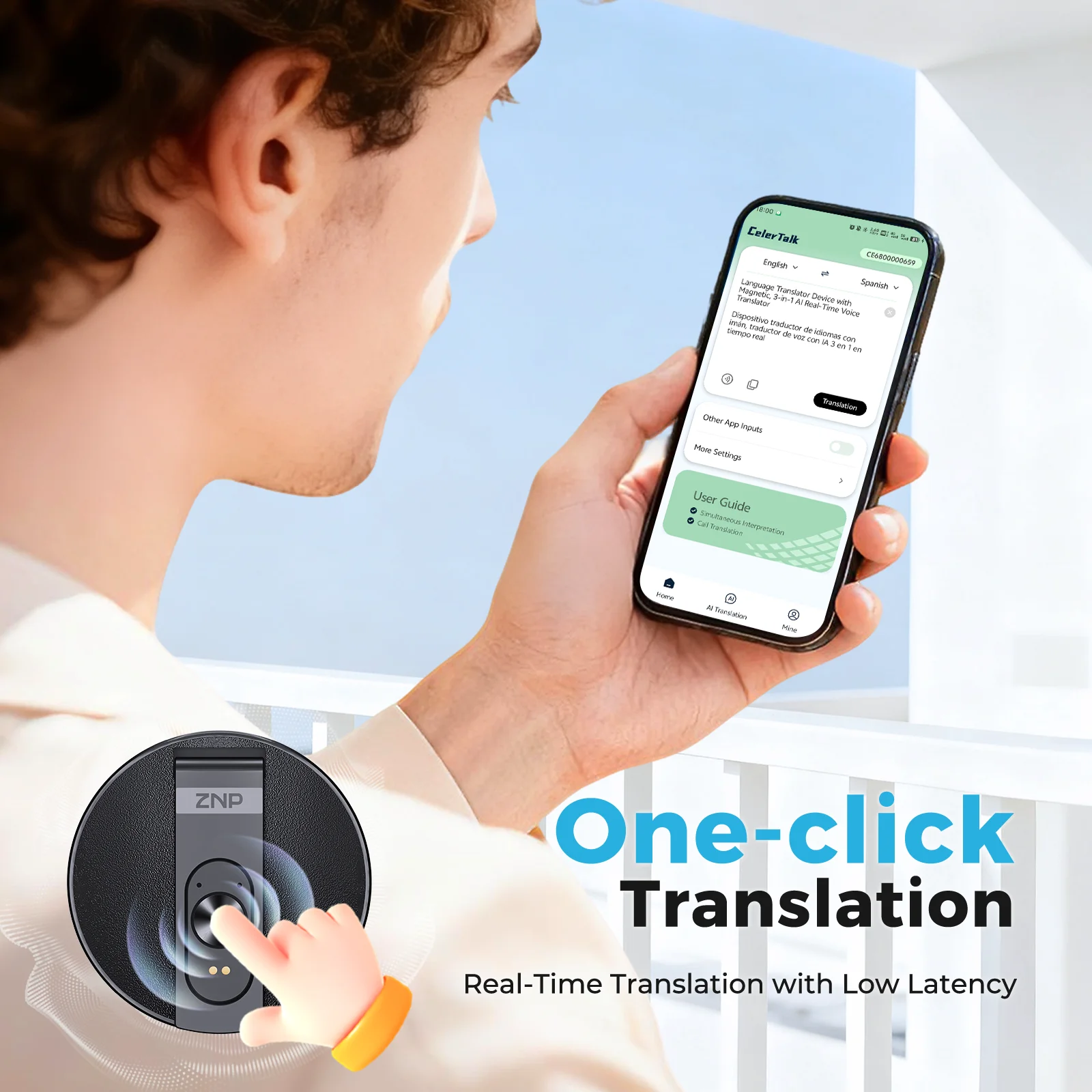 AI Voice Translator - Image 6