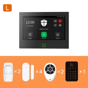 Security Alarm Protection Kit Built - Thumbnail Image 10