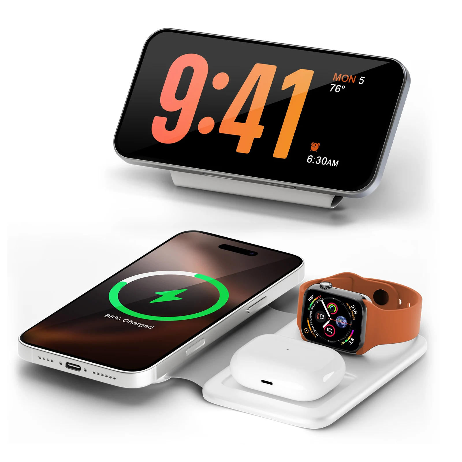Wireless Chargers iPhone - Image 2